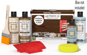 Multi-purpose Wood'n Kit - Dark Oak - Interior Top Coat