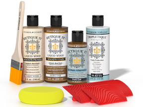 Multi-purpose Wood'n Kit - Dark Oak - Interior Top Coat