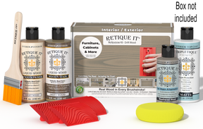 Multi-purpose Wood'n Kit - Drift Wood - Interior Top Coat