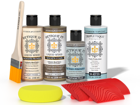 Multi-purpose Wood'n Kit - Drift Wood - Interior Top Coat