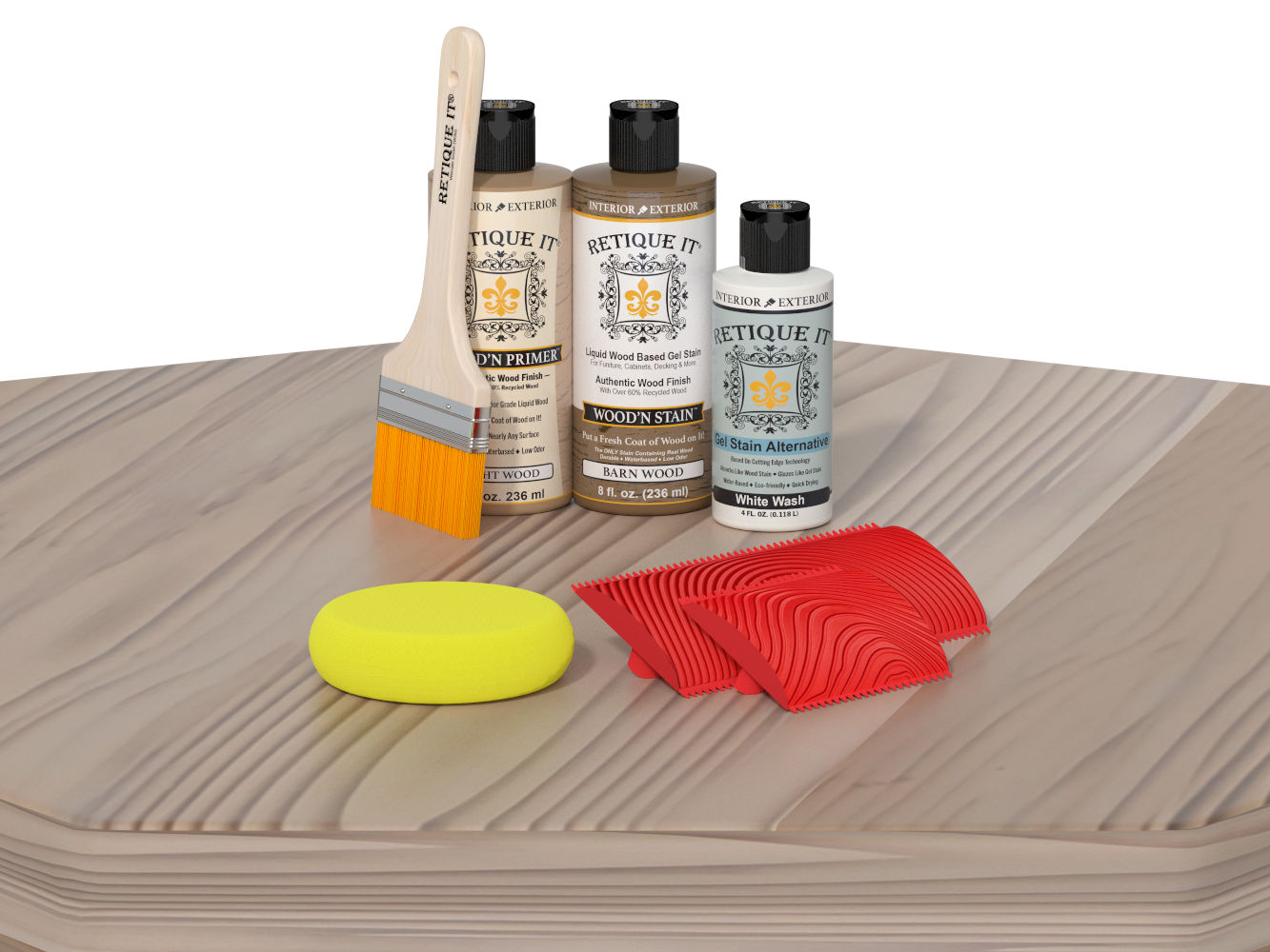 Multi-purpose Wood'n Kit - French Oak