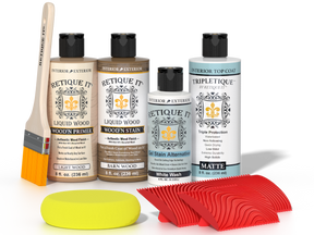 Multi-purpose Wood'n Kit - French Oak - Interior Top Coat