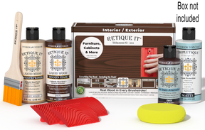 Multi-purpose Wood'n Kit - Java - Interior Top Coat