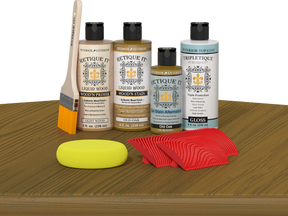 Multi-purpose Wood'n Kit - Old Oak - Interior Top Coat