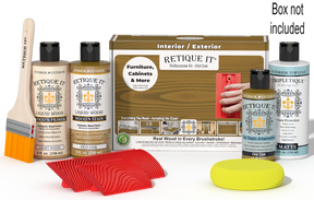 Multi-purpose Wood'n Kit - Old Oak - Interior Top Coat