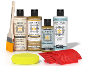Multi-purpose Wood'n Kit - Old Oak - Interior Top Coat