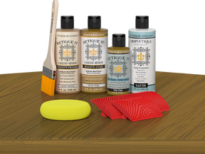 Multi-purpose Wood'n Kit - Old Oak - Interior Top Coat