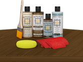 Multi-purpose Wood'n Kit - Dark Pecan - Interior Top Coat