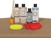 Multi-purpose Wood'n Kit - Pickled Oak - Interior Top Coat