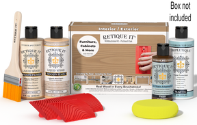 Multi-purpose Wood'n Kit - Pickled Oak - Interior Top Coat