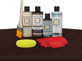 Multi-purpose Wood'n Kit - Red Mahogany - Interior Top Coat
