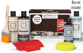 Multi-purpose Wood'n Kit - Red Mahogany - Interior Top Coat