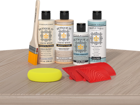 Multi-purpose Wood'n Kit - Sun Bleached - Interior Top Coat