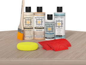 Multi-purpose Wood'n Kit - Sun Bleached - Interior Top Coat