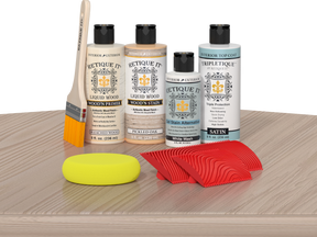 Multi-purpose Wood'n Kit - Sun Bleached - Interior Top Coat
