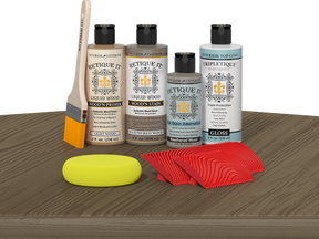 Multi-purpose Wood'n Kit - Weathered Wood - Interior Top Coat