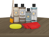 Multi-purpose Wood'n Kit - Weathered Wood - Interior Top Coat