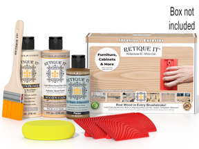 Multi-purpose Wood'n Kit - White Oak