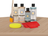 Tabletop Wood'n Finish Kit - White Oak