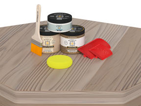 Tabletop Wood'n Finish Kit (Double Size) - French Oak