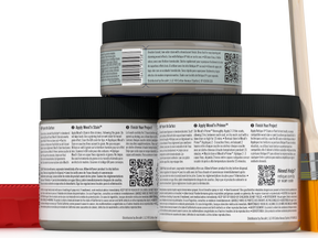 Multi-purpose Wood'n Kit (Med) - Weathered Wood