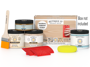 Multi-purpose Wood'n Kit (Med) - White Oak - Interior Top Coat