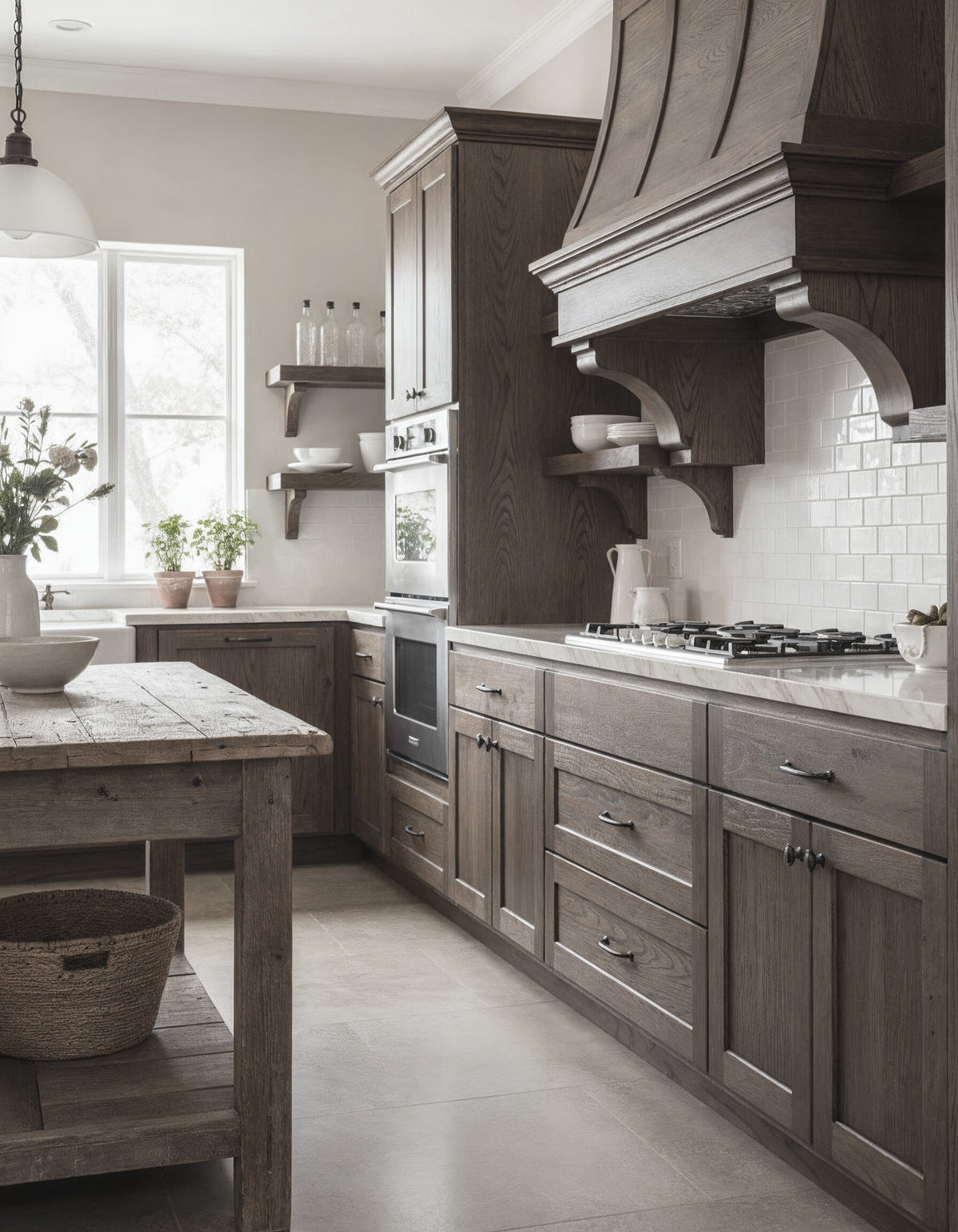 Large Charcoal Wood'n Finish Kit by Retique It® for interior wood projects, featuring black walnut accents in a multi-purpose kit.