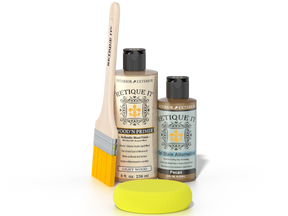 Multi-purpose Smooth Finish Kit - Pecan