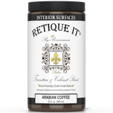 Renaissance Furniture Paint - Arabian Coffee