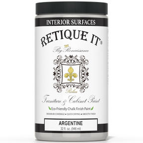 Renaissance Furniture Paint - Argentine