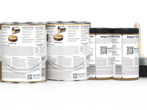 Multi-purpose Wood'n Kit (4x Lg) - Dark Pecan