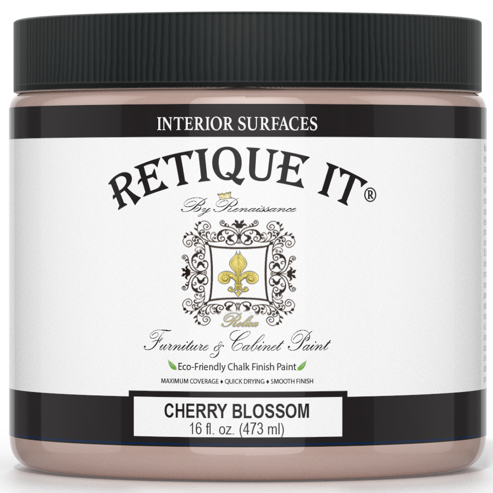 Renaissance Furniture Paint - Cherry Blossom