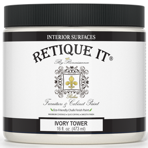 Renaissance Furniture Paint - Ivory Tower