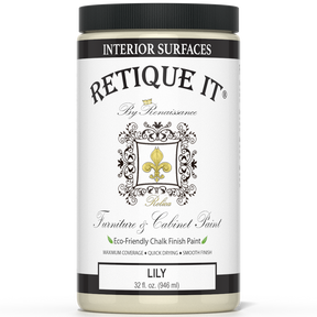 Renaissance Furniture Paint - Lily