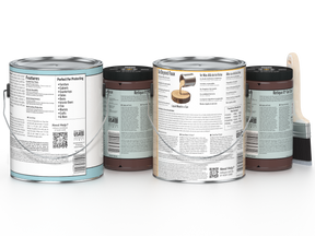 Multi-purpose Smooth Finish Kit (4x Lg) - Java - Interior Top Coat