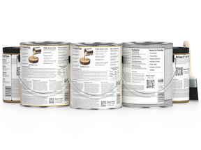 Multi-purpose Wood'n Kit (4x Lg) - White Oak - Exterior Top Coat