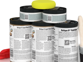 Multi-purpose Wood'n Kit (Large) - French Oak - Interior Top Coat