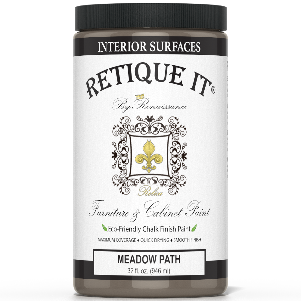 Renaissance Furniture Paint - Meadow Path