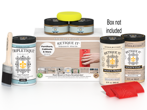 Multi-purpose Wood'n Kit (Large) - White Oak - Interior Top Coat