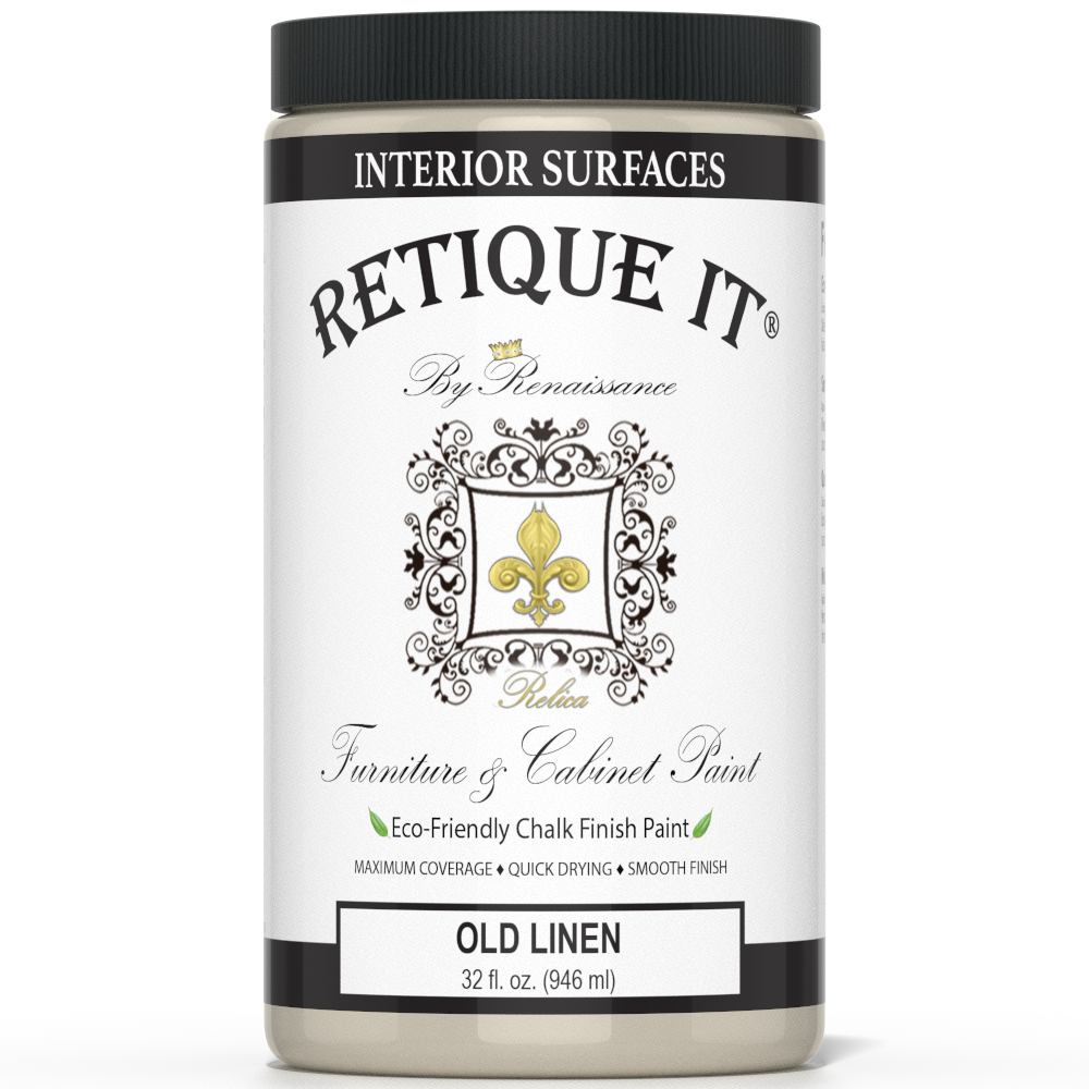 Renaissance Furniture Paint - Old Linen
