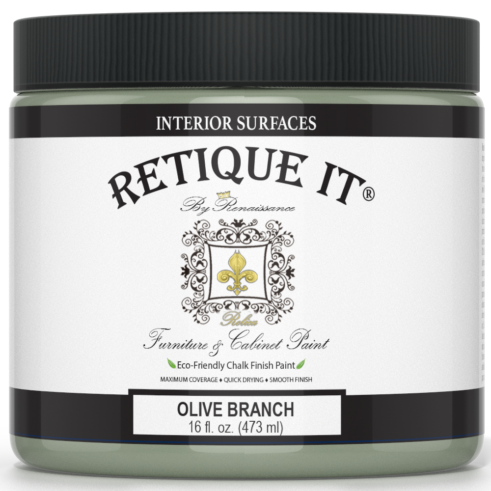 Renaissance Furniture Paint - Olive Branch