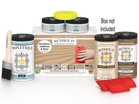 Multi-purpose Wood'n Kit (Large) - French Oak - Interior Top Coat