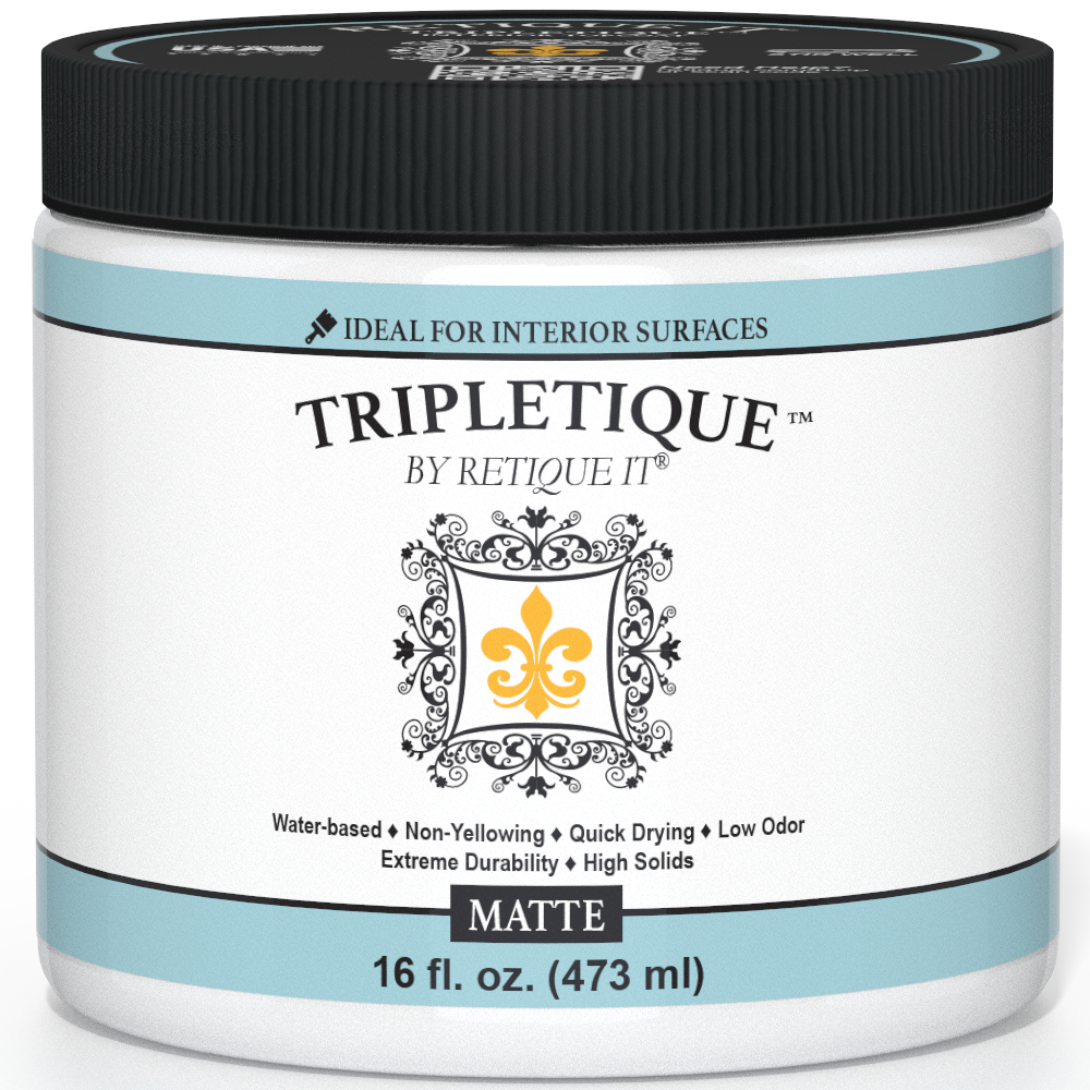 Retique It Tripletique Interior Topcoat