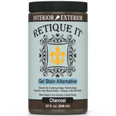 Gel Stain - Charcoal