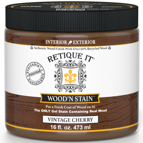 Wood'n Stain - Vintage Cherry