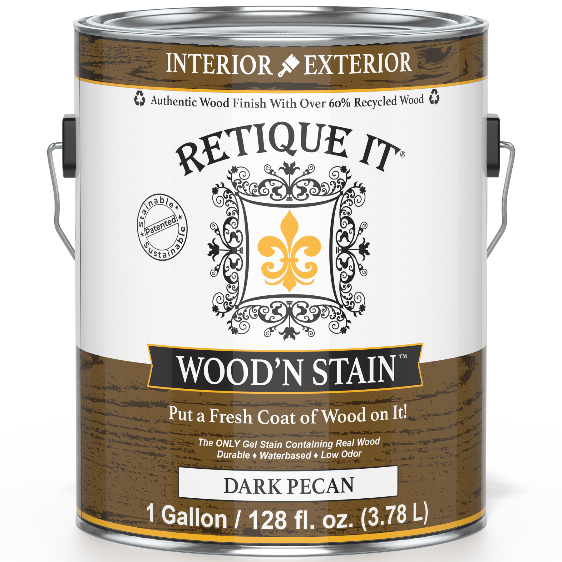 Wood'n Stain - Java
