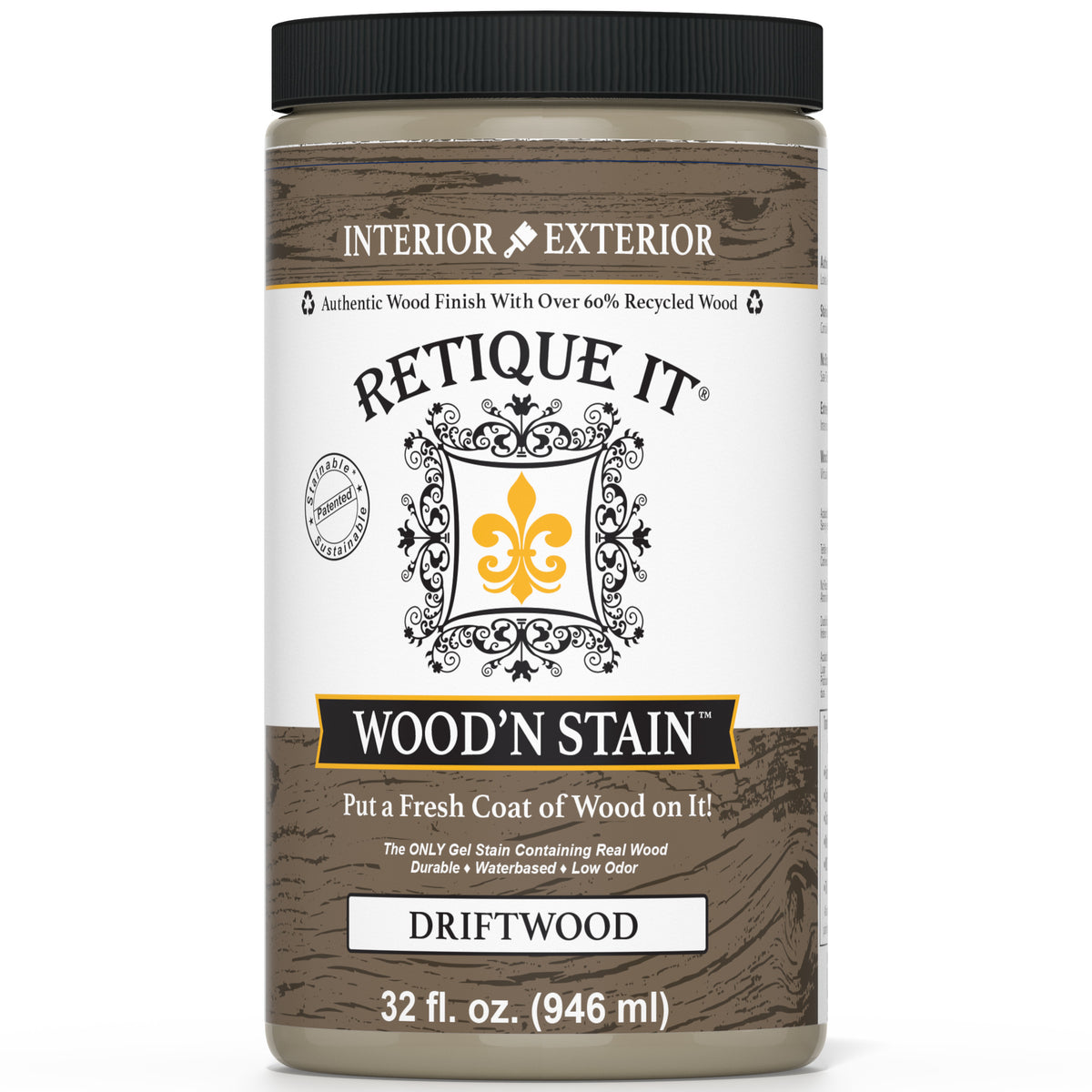 Wood'n Stain - Drift Wood