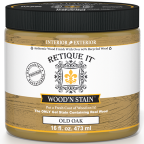 Wood'n Stain - Old Oak