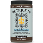 Gel Stain - Black Walnut