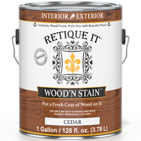 Wood'n Stain - Cedar